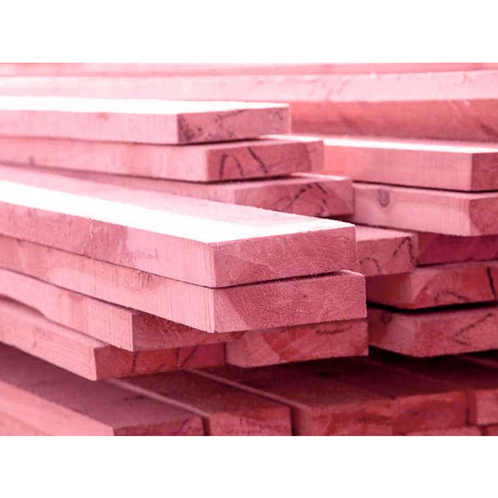 Доска обрезная антисептированная естественной влажности 25х150х4000 сорт 1-3